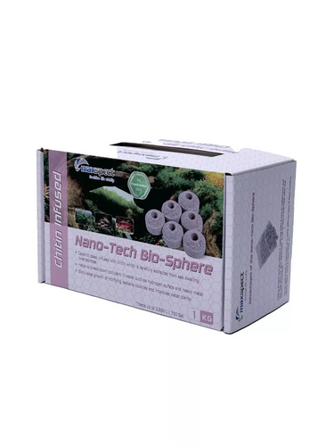 Maxspect Nano-Tech Bio-Sphere -Chitin Infused FW series 1kg